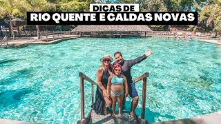 Visite Caldas Novas e hospede-se no resort Rio Quente - Conexão123