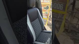 New swift fullbucket seat cover floor matting fitting