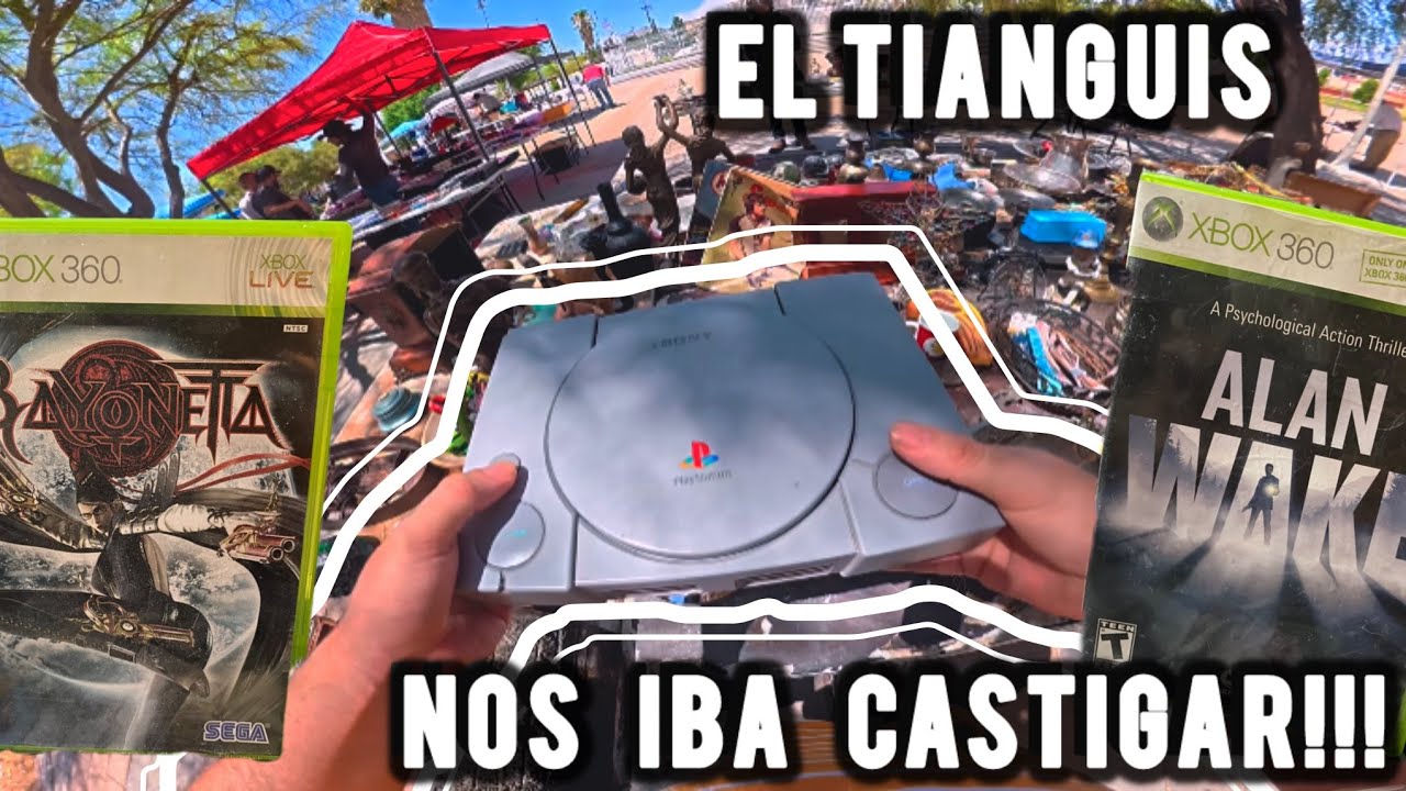 TIANGUIS MONUMENTO NOS IREMOS VACÍOS?