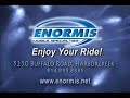 Radio Commercial GM Electrical problems on 99 01 02 03 04 Impala Grand Am MonteCarlo Malibu Intrigue by ENORMIS Of Erie, PA the area's Electrical and Remote Car Start Experts also Voted Top 50  07-08 Retailer in The US by Mobile Electronics Magazine