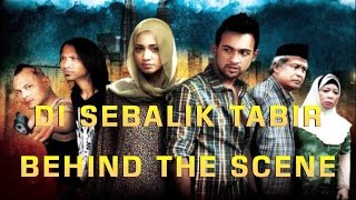 DI SEBALIK TABIR DARAH PANAS - BEHIND THE SCENE