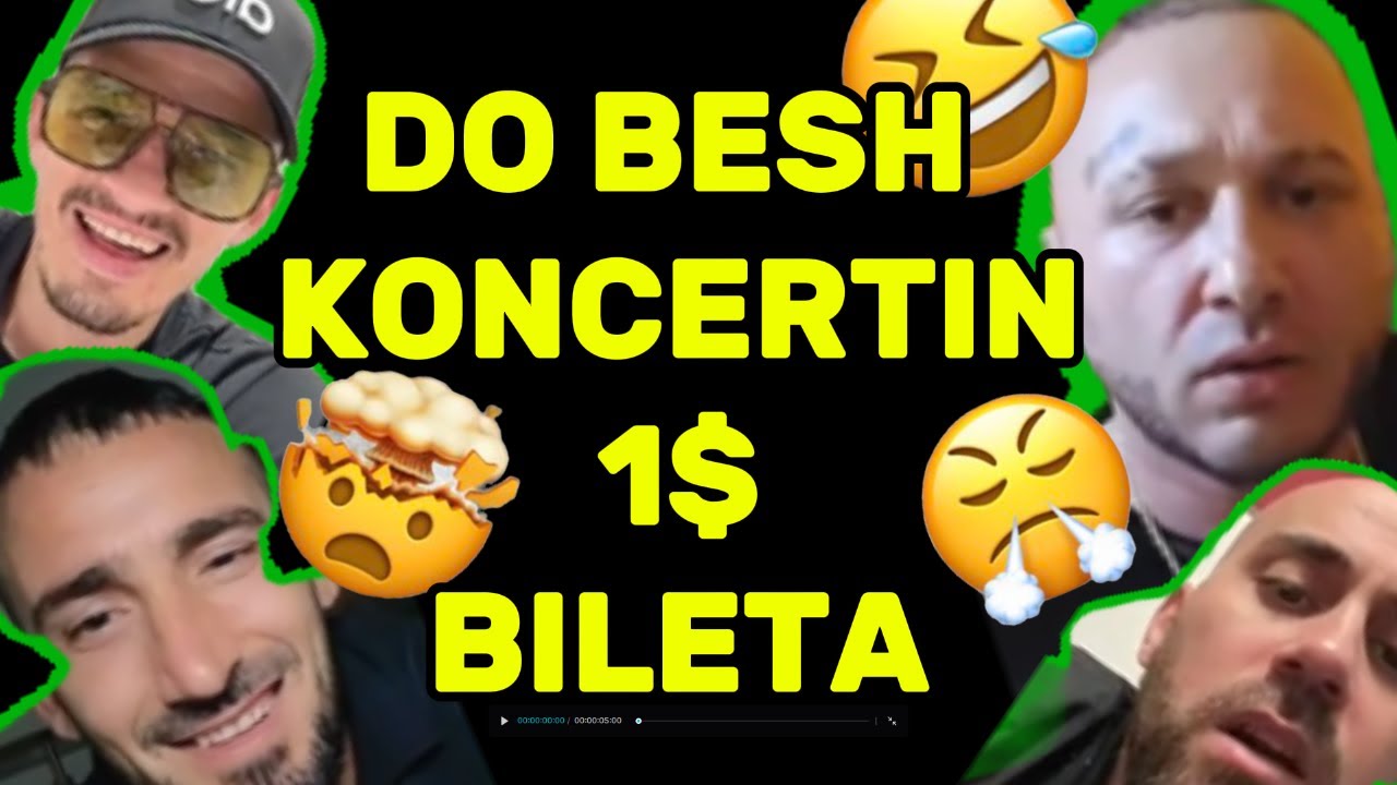 Kozaku , Olsi dhe babalen tallen me Grildon  full video 😎🤯😂