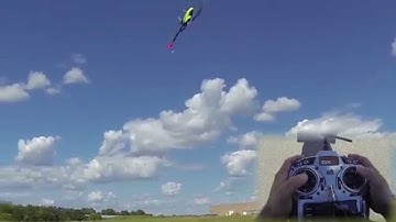 Synergy E5, With Stick Movements