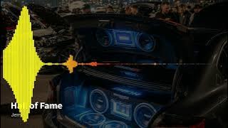 Jerry - Hall of Fame (38Hz Pure Bass) Rebassed By BassLab | 🔥 Deep Bass Test & Car Audio