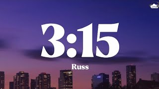 Russ • 3:15 (Lyrics)