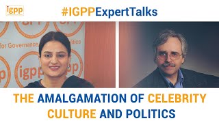 The Amalgamation of #Celebrity Culture and Politics