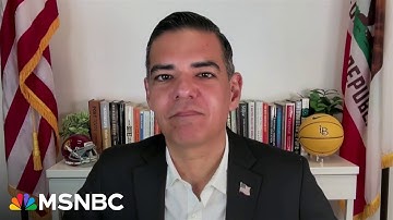 House Oversight Dem Rep. Garcia: Bill Barr says Trump
