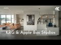 Inside 5400 sqft luxury workspace in bengaluru  krg studio  applebox studios  archpro r