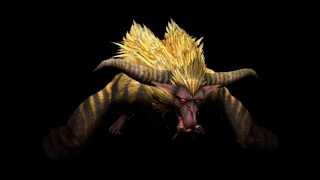 Rajang ラージャン - Battle Theme Monster Hunter 2 モンスターハンター2