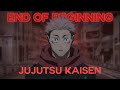 Jujutsu kaisen  end of beginning  editamv