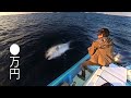 小舟だけど巨大魚が釣れたので漁協に売ったら驚きの金額に！