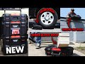 New CRAFTSMAN TradeStack Pro Tool System Tower WILL NOT SURVIVE THESE TESTS