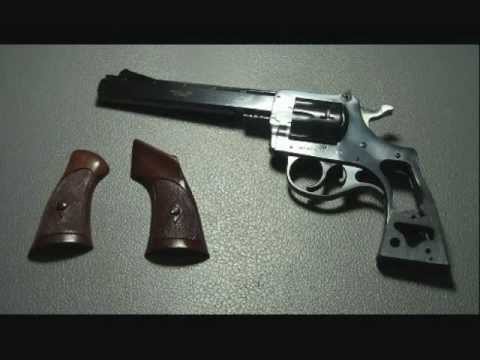H&r 22 Special Revolver Value