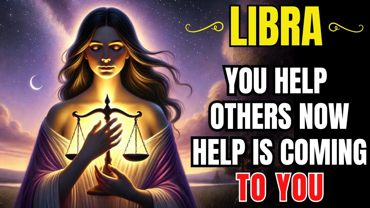 ♎💫 LIBRA – THE UNIVERSE IS ABOUT TO REPAY YOU FOR EVERY SILENT SACRIFICE YOU MADE 👁✨