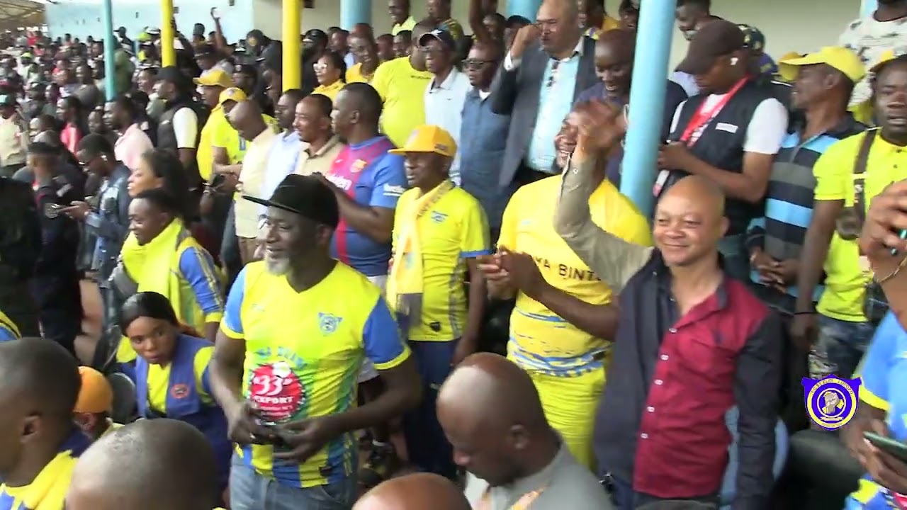 VL1-28 | CS Don Bosco - FC St Eloi Lupopo 1-3: le résumé vidéo