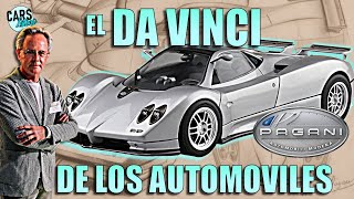 LA INCREÍBLE HISTORIA DE PAGANI *CarsLatino*