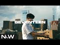 Jaygrdn  seventeen official visualizer