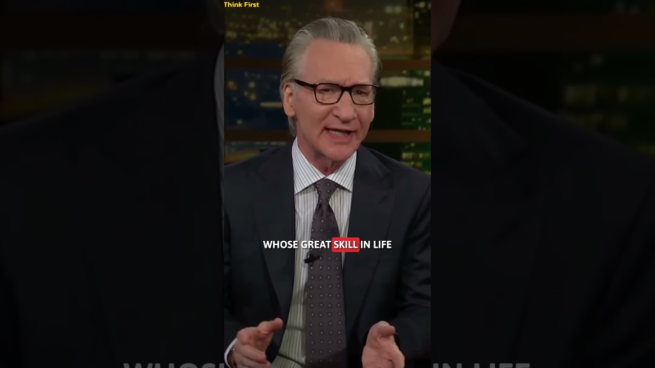Bill Maher Exposes What's Happening to Young Adults in America 😳