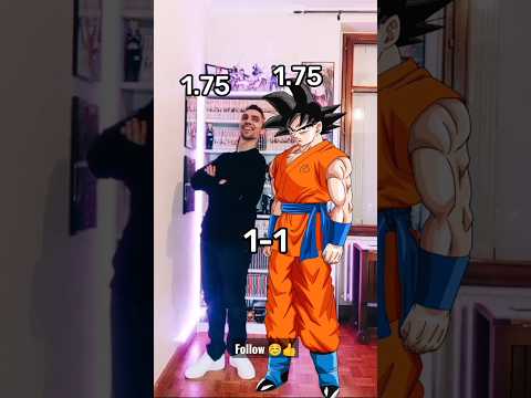 ME VS DRAGON BALL