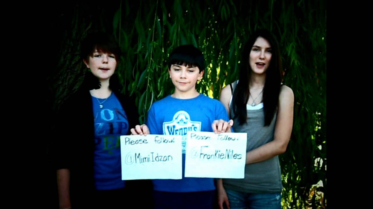 Dylan O'Brien birthday video1/1 YouTube