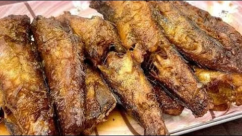 3分鐘教你秘制酥魚，吃魚不用吐刺的做法，每次一大鍋都不夠吃 - 天天要聞
