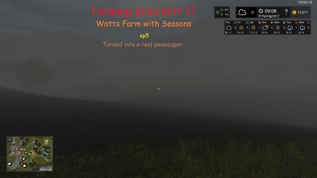 Watts Farm with Seasons ep5