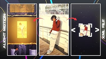 NEW TRENDING XML FILE 📈💥 || NEW PHONK SONG XML FILE ☠️🚀 || ALIGHT MOTION XML FILE 📸🔰 || INSTA TREND