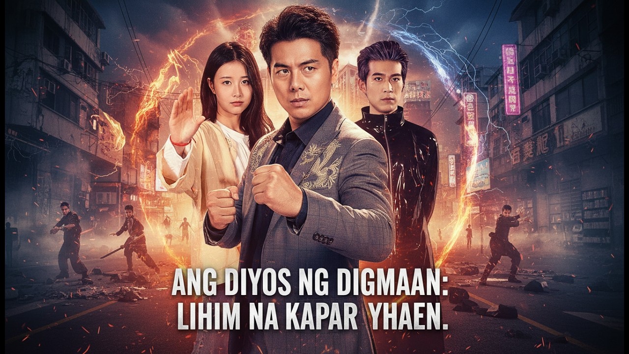 【Full Ep】Tahimik na buhay, sinira ng kaaway! Kailangan niyang ipakita ang tunay na lakas! 🔥