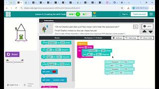 Part 2 creating art with code