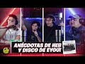 ¿QUÉ TAN DIFICIL ES PRODUCIR UN DISCO? Y LA PRODUCCIÓN DE “BUENOS VECINOS”