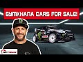 Ken Block Is Selling Two Gymkhana-Starring Fiestas And RS200 Rally Car | HotCars News