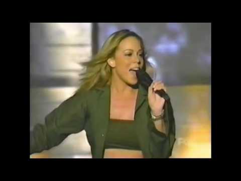 [Remastered] Mariah Carey- Vision of Love (Live at Homecoming Concert 1999)