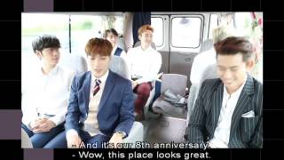 2016 2PM SEASON'S GREETINGS - Talk Cut