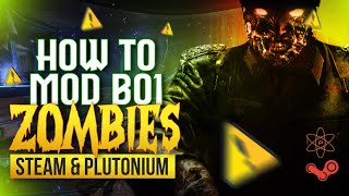 Black ops 1 mod guide (Plutonium and Steam version)