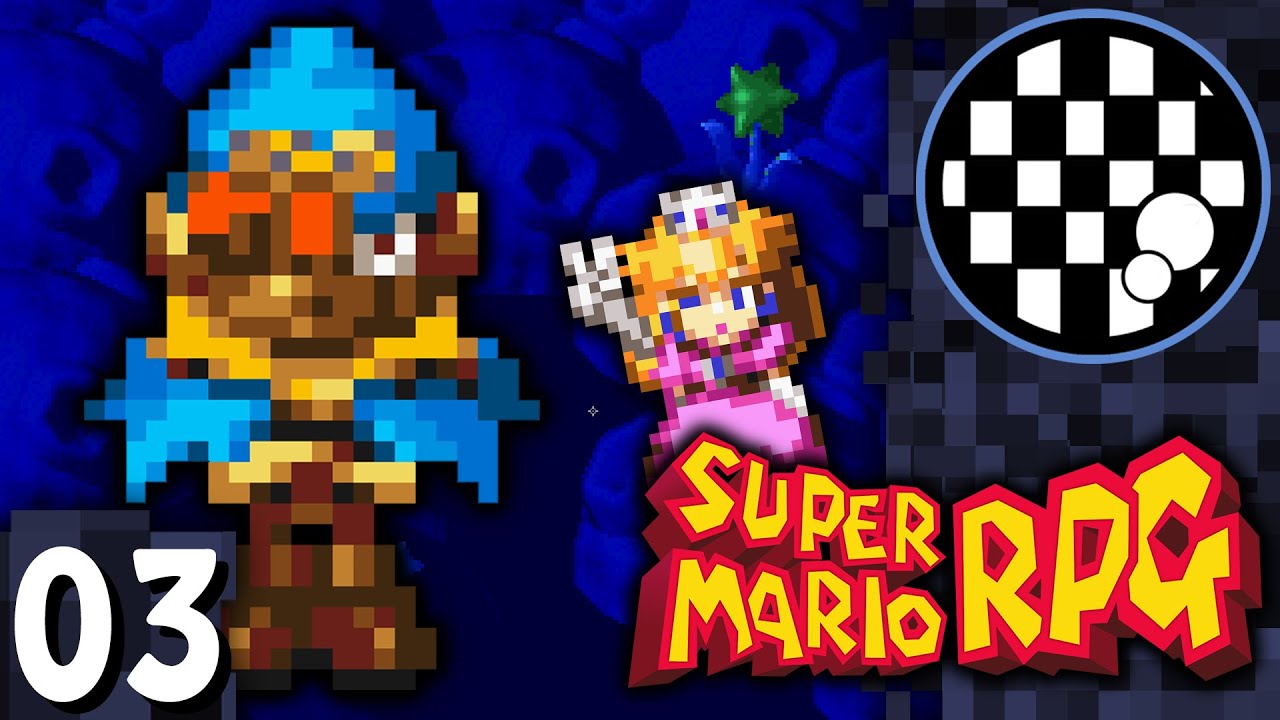 Super Mario RPG: Legend of the Seven Stars | PART 3 - YouTube
