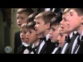Дорогой длинною - романс - Moscow Boys' Choir DEBUT