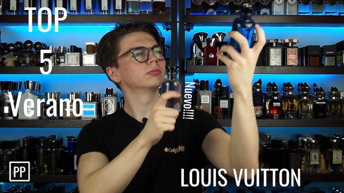 On The Beach by Louis Vuitton » Reviews & Perfume Facts