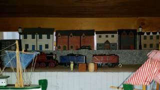 Thomas Models The Fishing Village