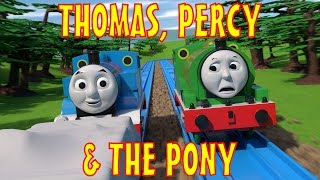 Tomica Thomas & Friends Short 46: Thomas, Percy & The Pony