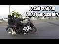 UYKULU GÖZLERLE! | MOTOVLOG #53