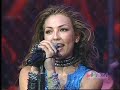 Thalia - Concert Exa 2002 Tu Y Yo - Y Seguir - En La Fiesta Mando Yo - Arrasando  A Quien Le Importa