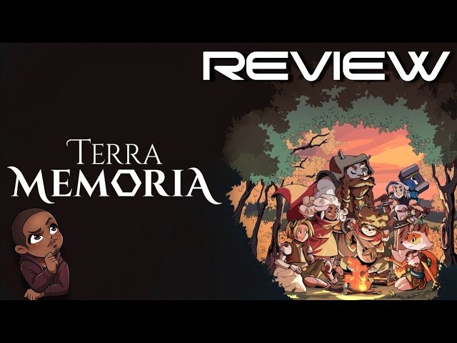 【新品】TERRA MEMORIA（テラメモリア）【switch】 Terra Memoria for Nintendo Switch - Nintendo Official Site