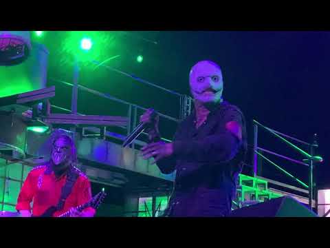 Slipknot Live - Vermillion 4K 60 Fps