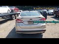 3FA6P0G70HR407021 Ford Fusion 2017