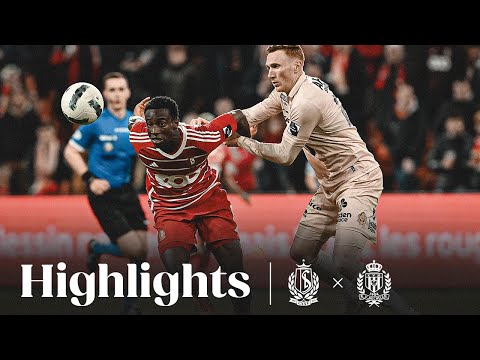 Standard Liege Mechelen Goals And Highlights