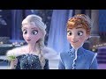 Frozen Olaf S Frozen Adventure Official Trailer 2017