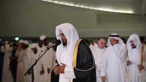 #قاسم_شبلي  قراءة من صلاة التراويح للقارئ الشيخ / قاسم شبلي لعام 1440 هجري ..  قناة عندليب الحجاز