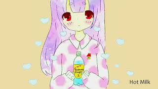 Hot Milk, But Its Actually Heavy.