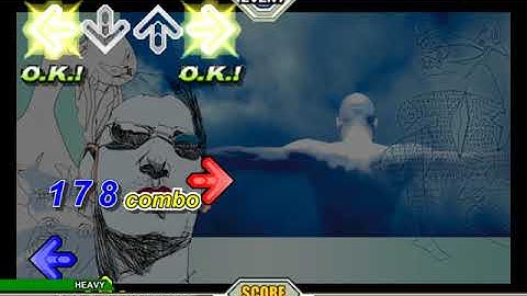 【Stepmania（DDR UNIVERSE）】Guilt Is a Useless Emotion (Mac Quayle Mix)【HEAVY】