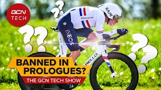 Should TT Be Bikes Be Banned In 2023? | GCN Tech Show Ep. 253 screenshot 2